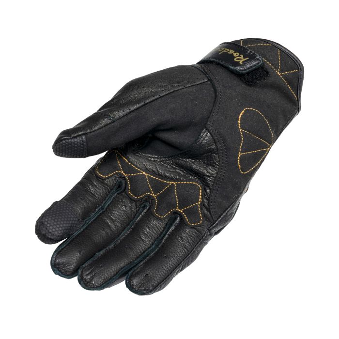 Garibaldi Roadcuster Gloves - Black - Salt Flats Clothing
