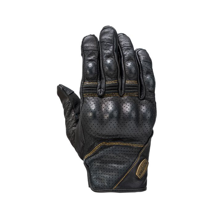 Garibaldi Roadcuster Gloves - Black - Salt Flats Clothing