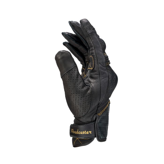 Garibaldi Roadcuster Gloves - Black - Salt Flats Clothing