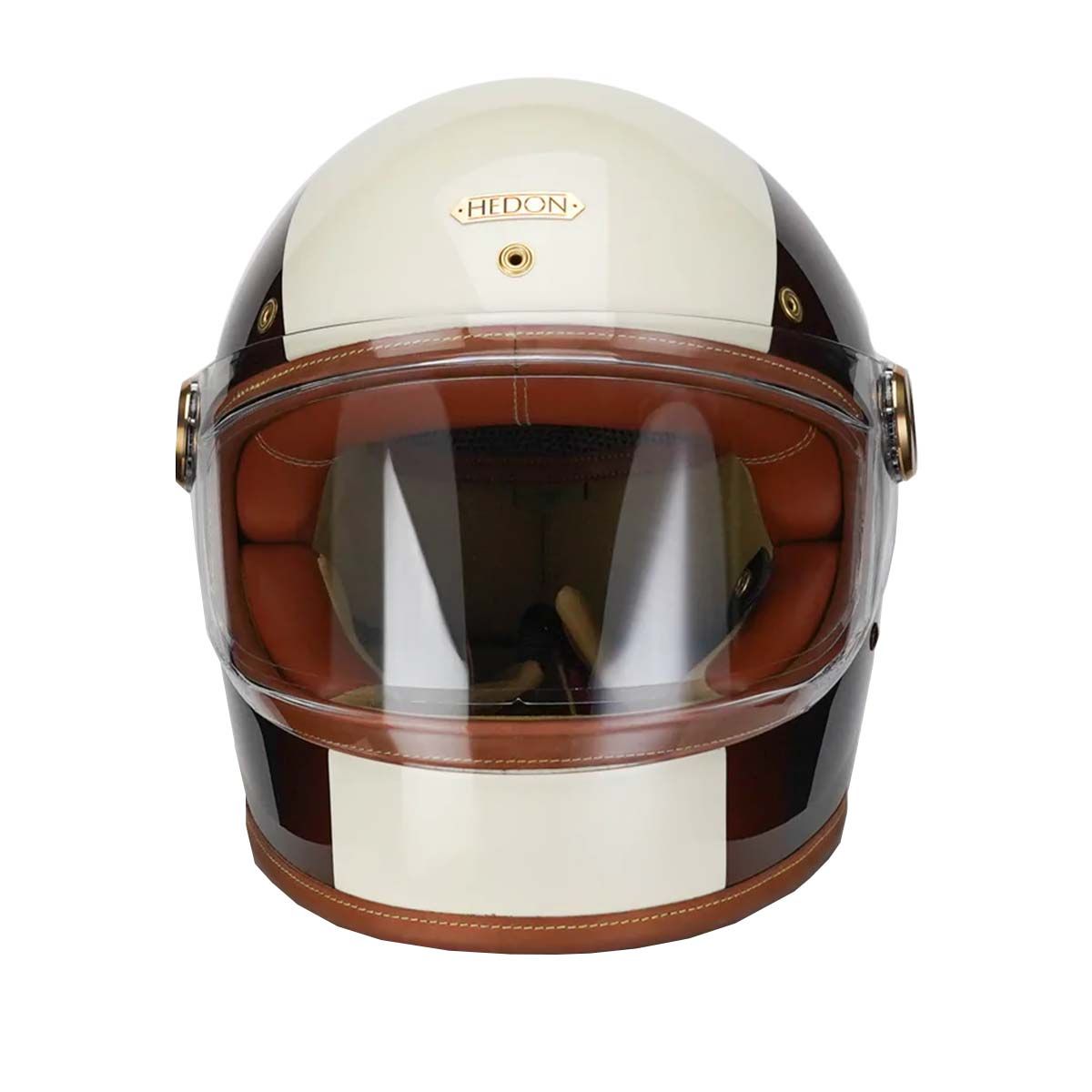 Hedon Heroine Racer 2.0 ECE 22.06 Full Face Motorcycle Helmet - Eastwood - Salt Flats Clothing