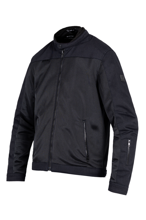 John Doe Aero Mesh Men's Jacket - Black - Salt Flats Clothing