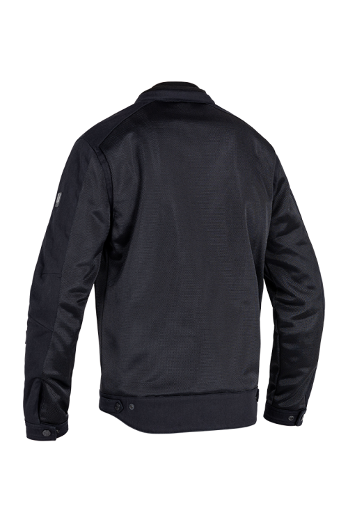 John Doe Aero Mesh Men's Jacket - Black - Salt Flats Clothing