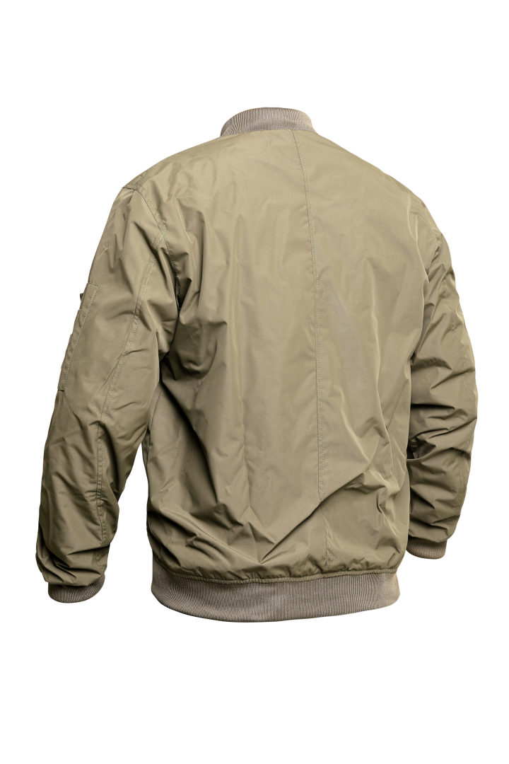 John Doe Flight Men's Jacket - Olive - Salt Flats Clothing