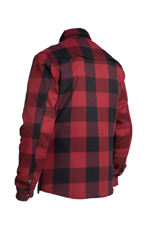 John Doe Motoshirt - Red - Salt Flats Clothing