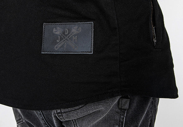John Doe Motoshirt - Prison - Salt Flats Clothing