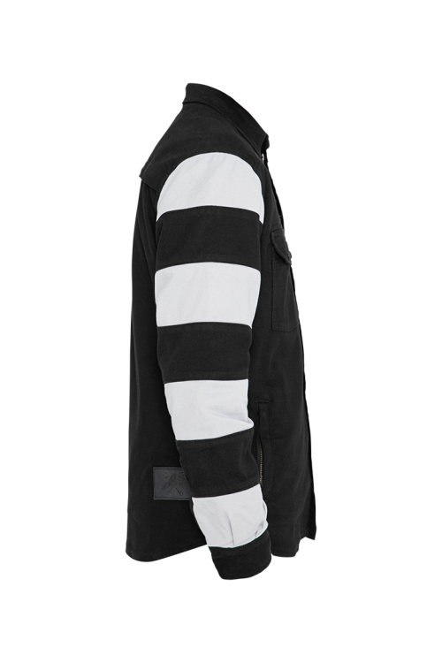 John Doe Motoshirt - Prison - Salt Flats Clothing