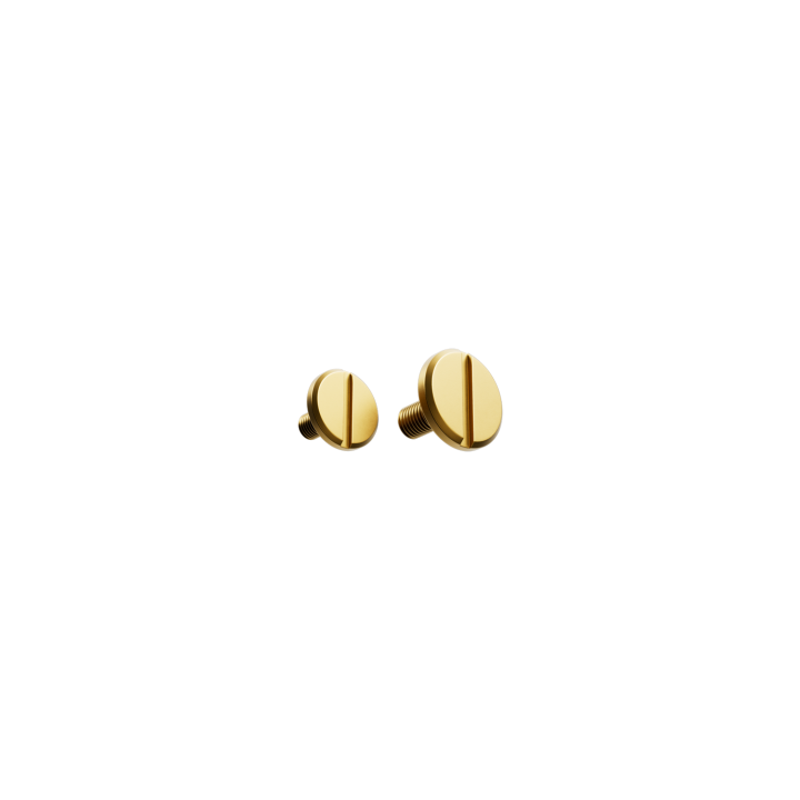 John Doe JD/One Peak Screws - Gold - Salt Flats Clothing