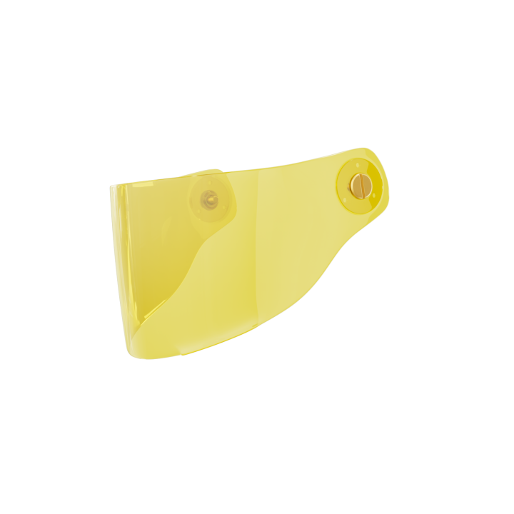 John Doe JD/One ECE Visor Set - Yellow - Salt Flats Clothing