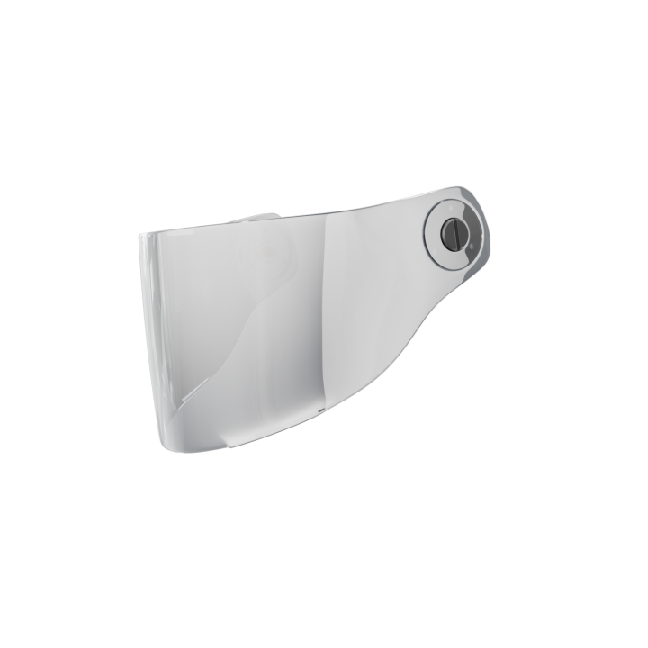 John Doe JD/One ECE Visor Set - Silver Mirror - Salt Flats Clothing