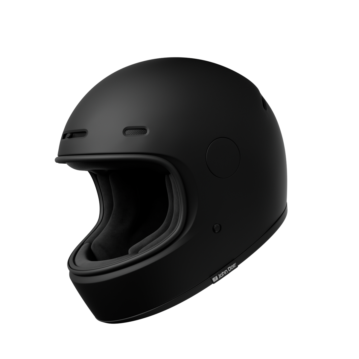 John Doe JD/ONE Helmet - Frozen Black - Salt Flats Clothing