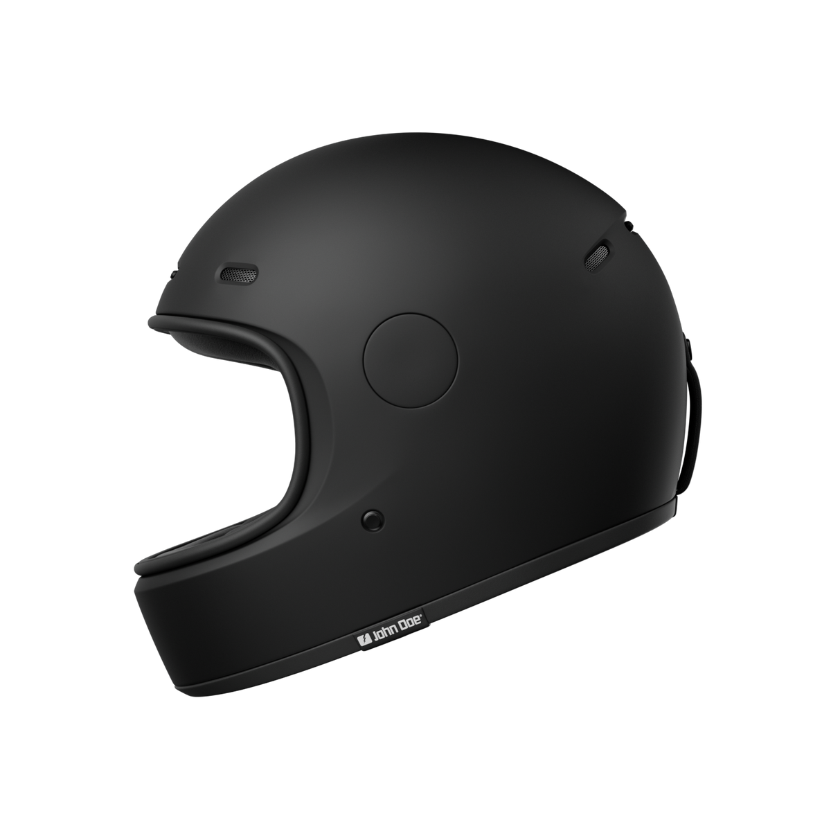 John Doe JD/ONE Helmet - Frozen Black - Salt Flats Clothing