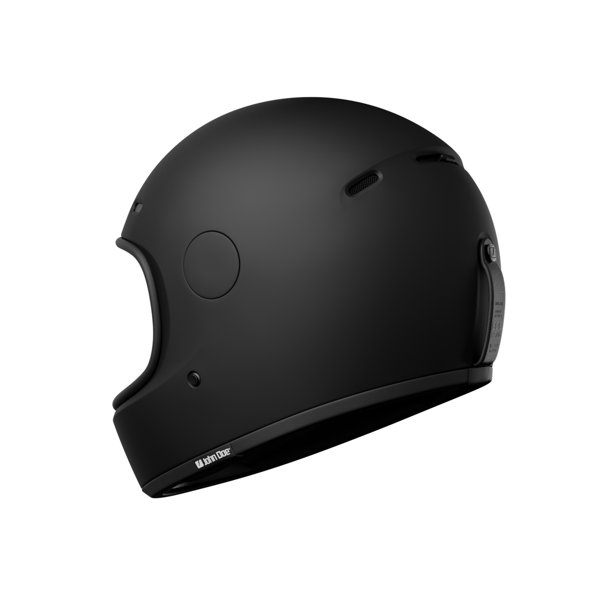 John Doe JD/ONE Helmet - Frozen Black - Salt Flats Clothing