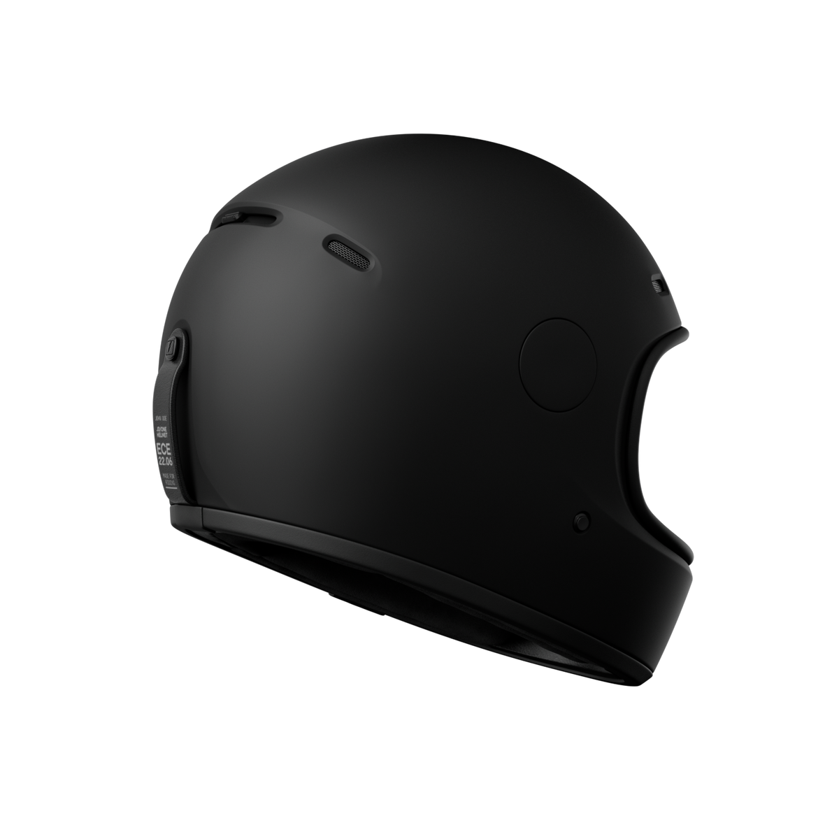 John Doe JD/ONE Helmet - Frozen Black - Salt Flats Clothing