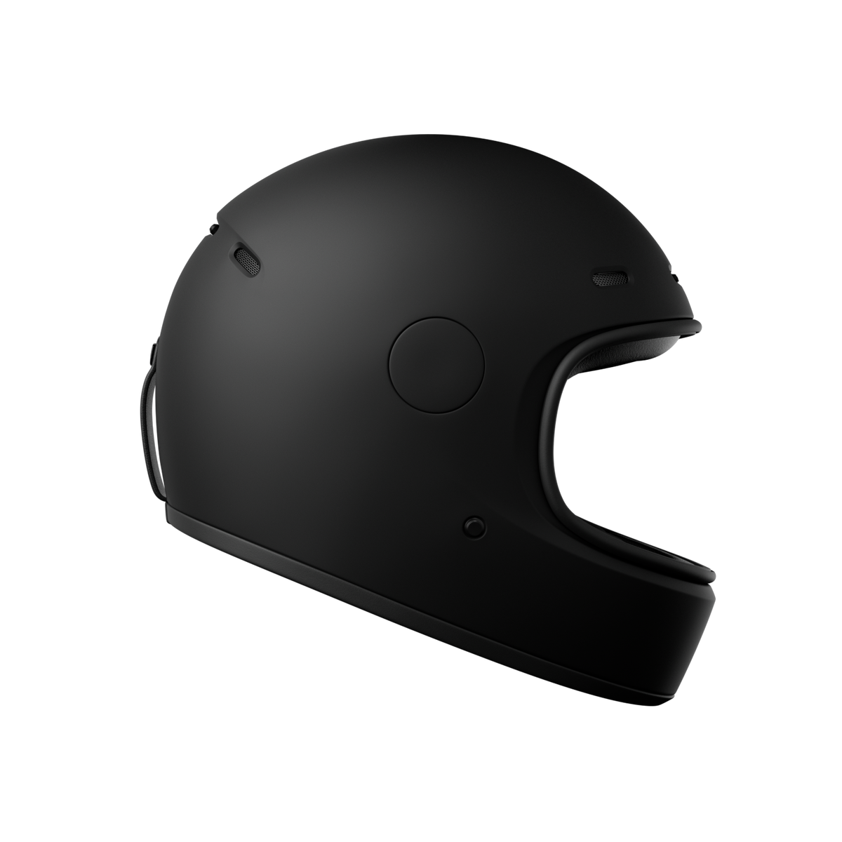 John Doe JD/ONE Helmet - Frozen Black - Salt Flats Clothing