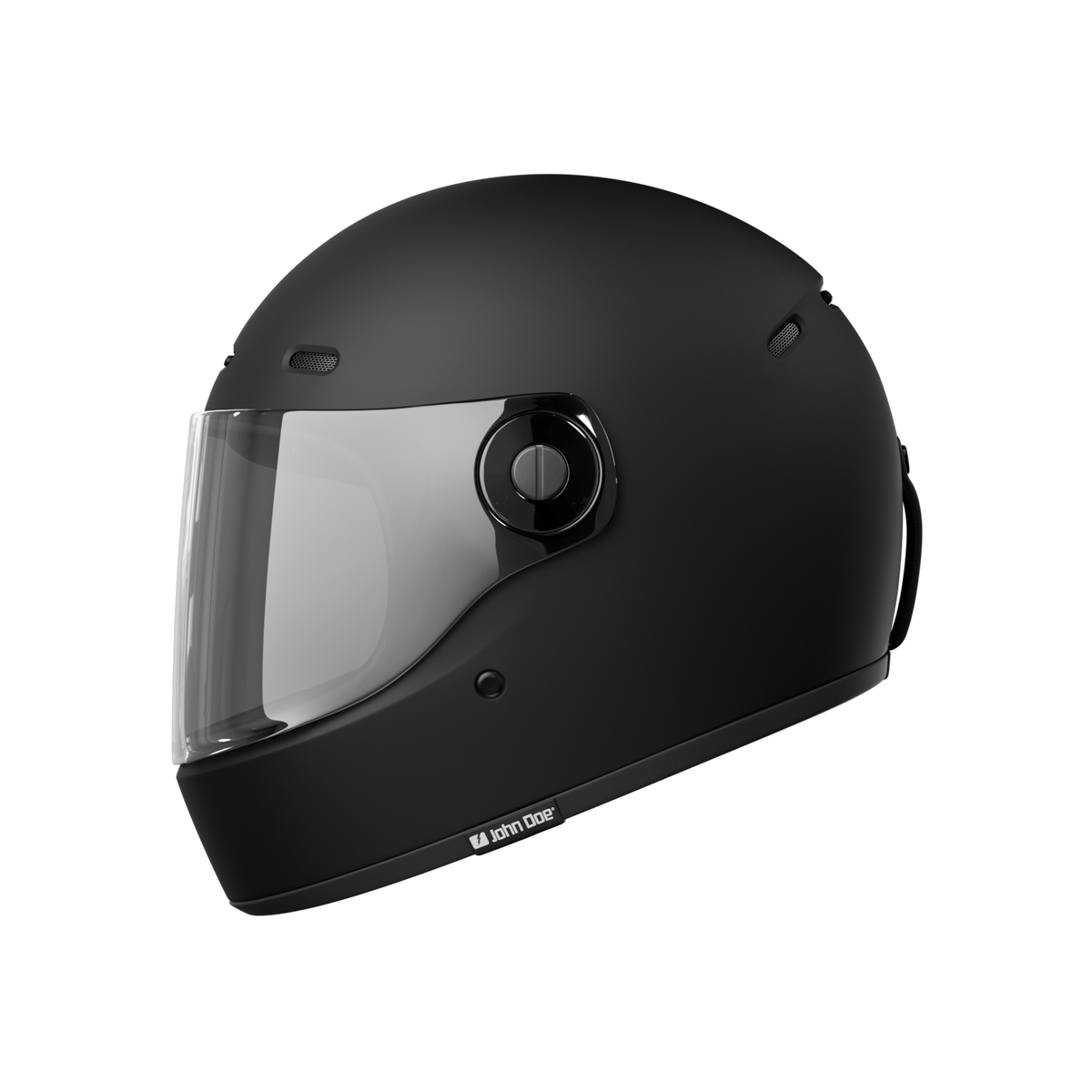 John Doe JD/ONE Helmet - Frozen Black - Salt Flats Clothing