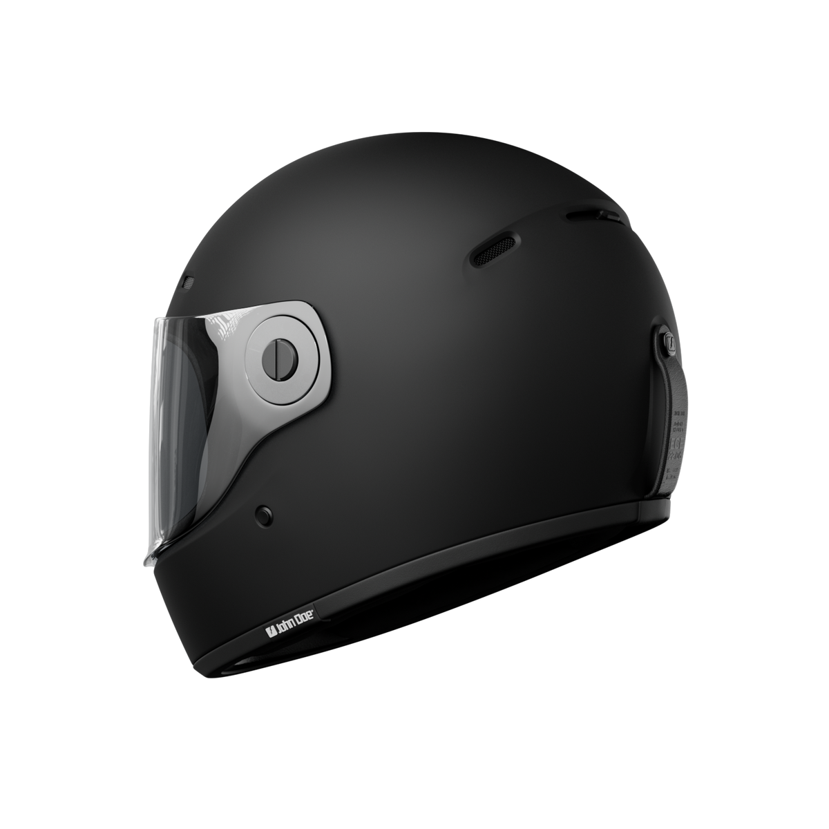 John Doe JD/ONE Helmet - Frozen Black - Salt Flats Clothing