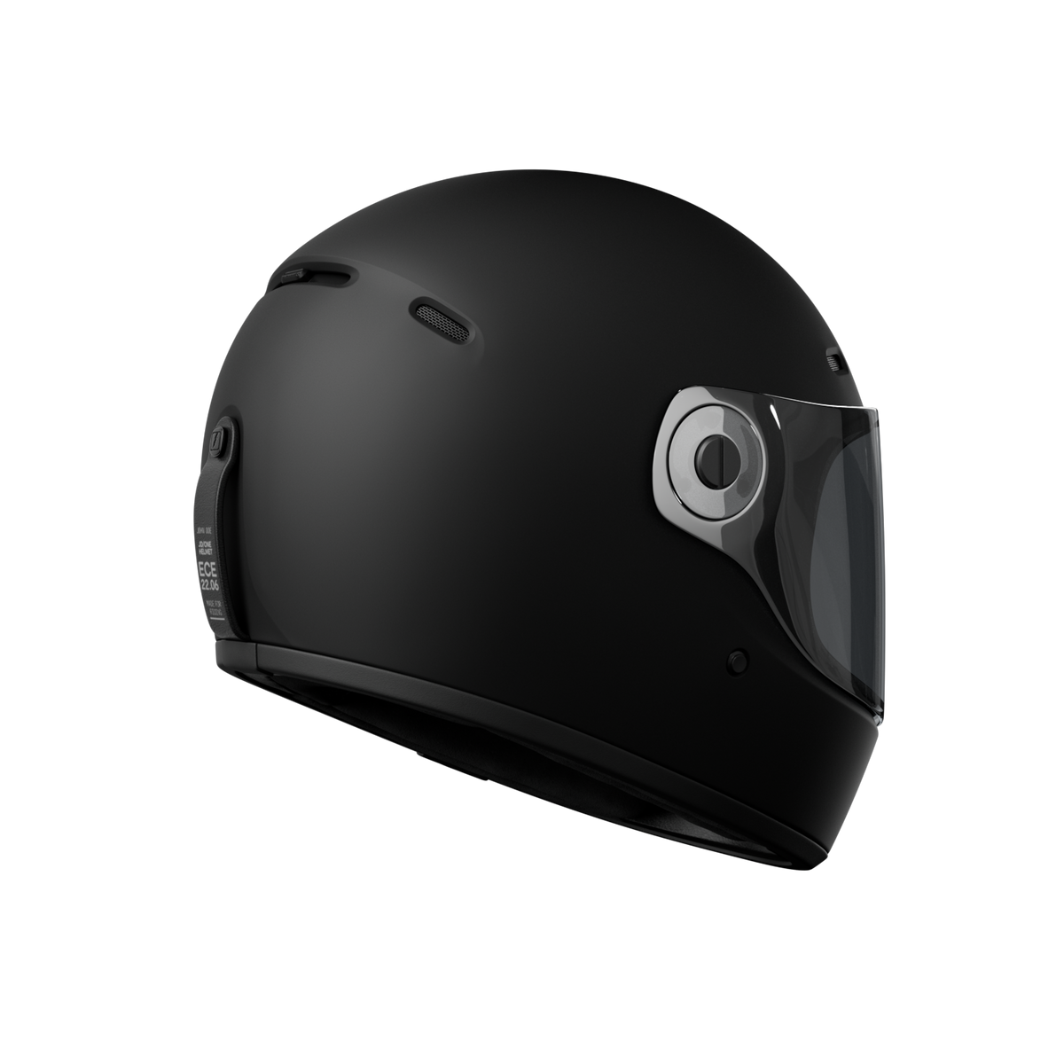John Doe JD/ONE Helmet - Frozen Black - Salt Flats Clothing