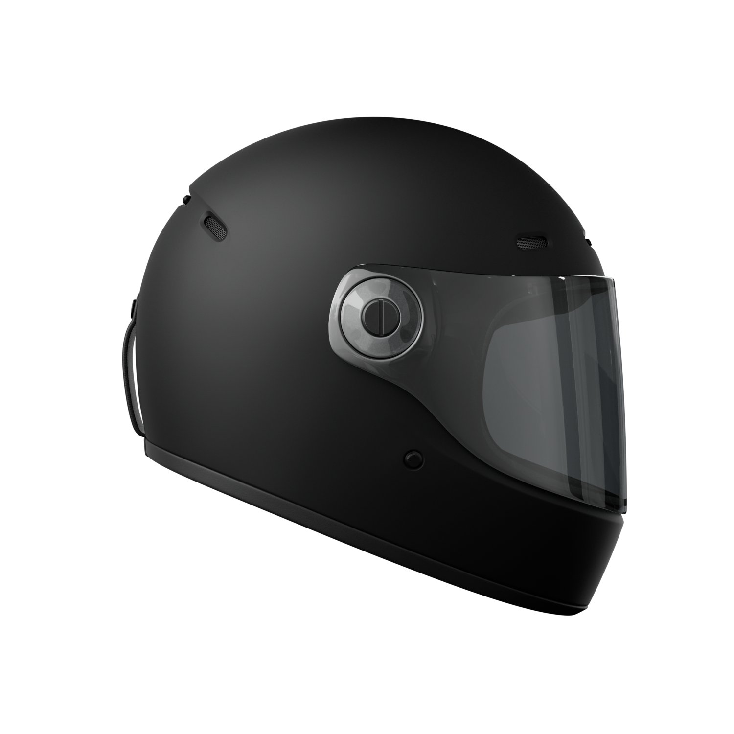 John Doe JD/ONE Helmet - Frozen Black - Salt Flats Clothing