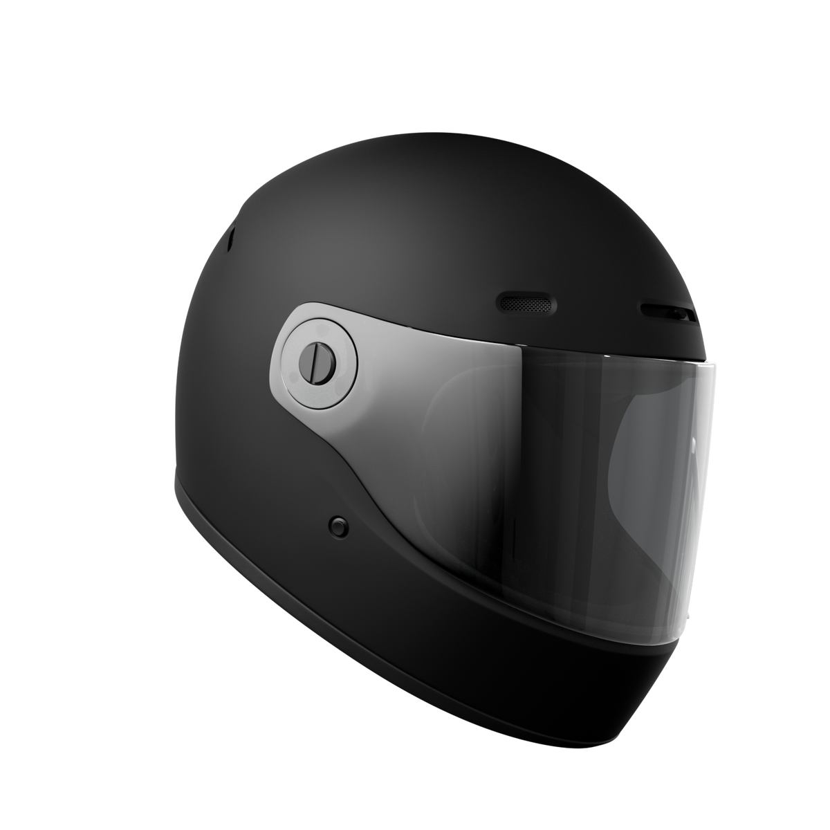John Doe JD/ONE Helmet - Frozen Black - Salt Flats Clothing