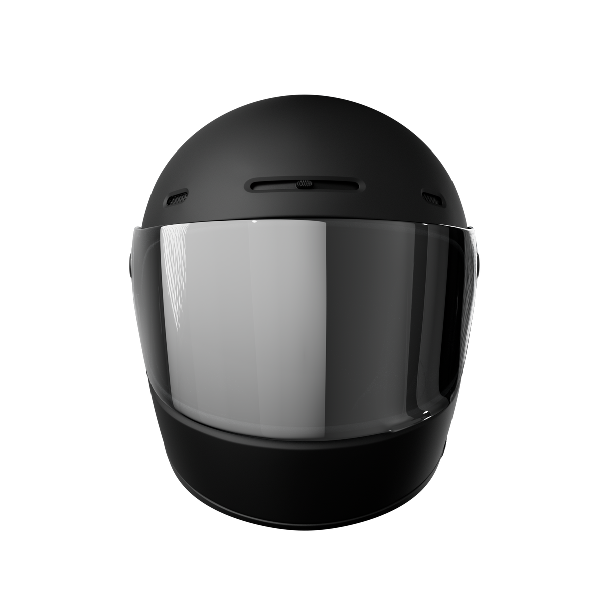 John Doe JD/ONE Helmet - Frozen Black - Salt Flats Clothing