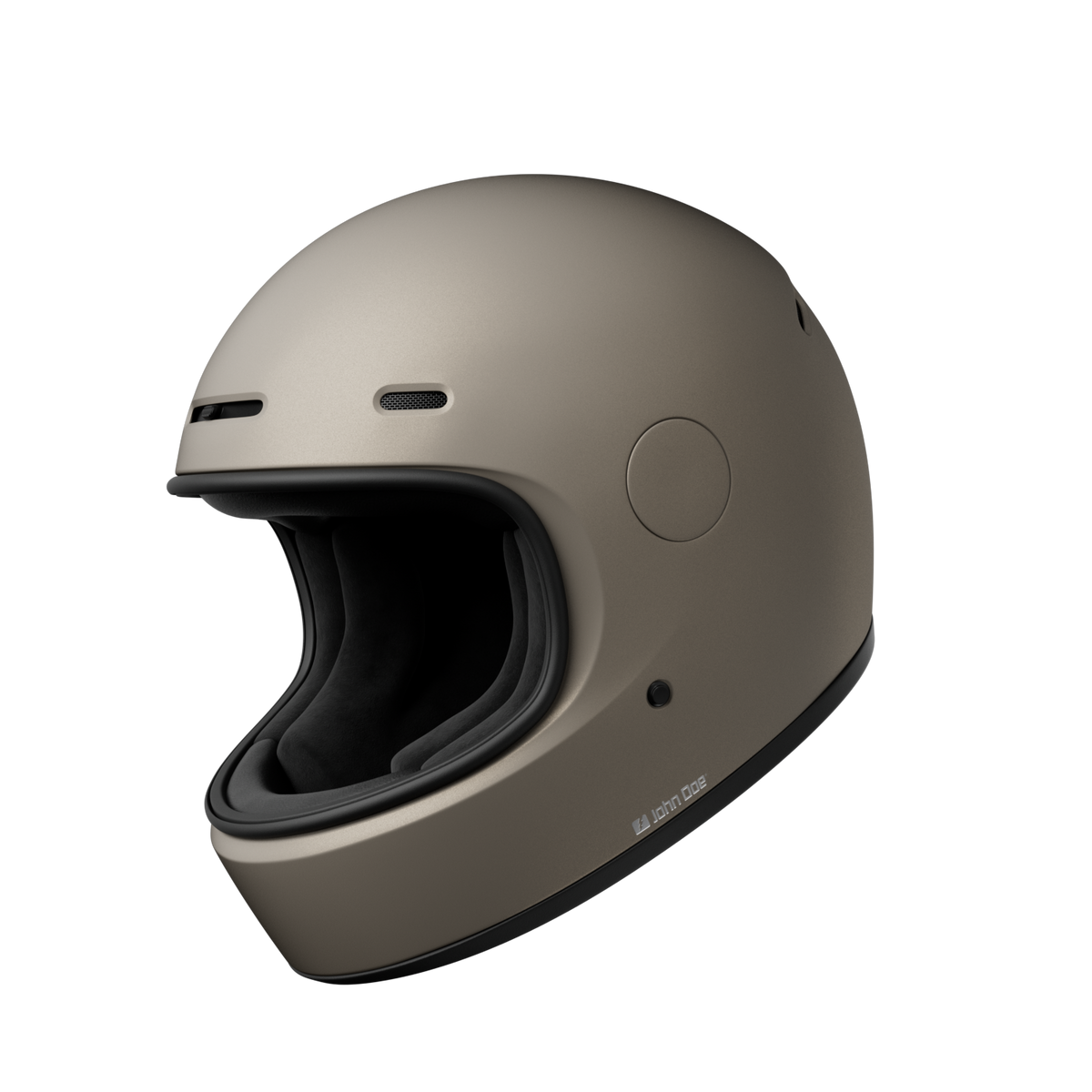 John Doe JD/ONE Helmet - Frozen Titanium - Salt Flats Clothing