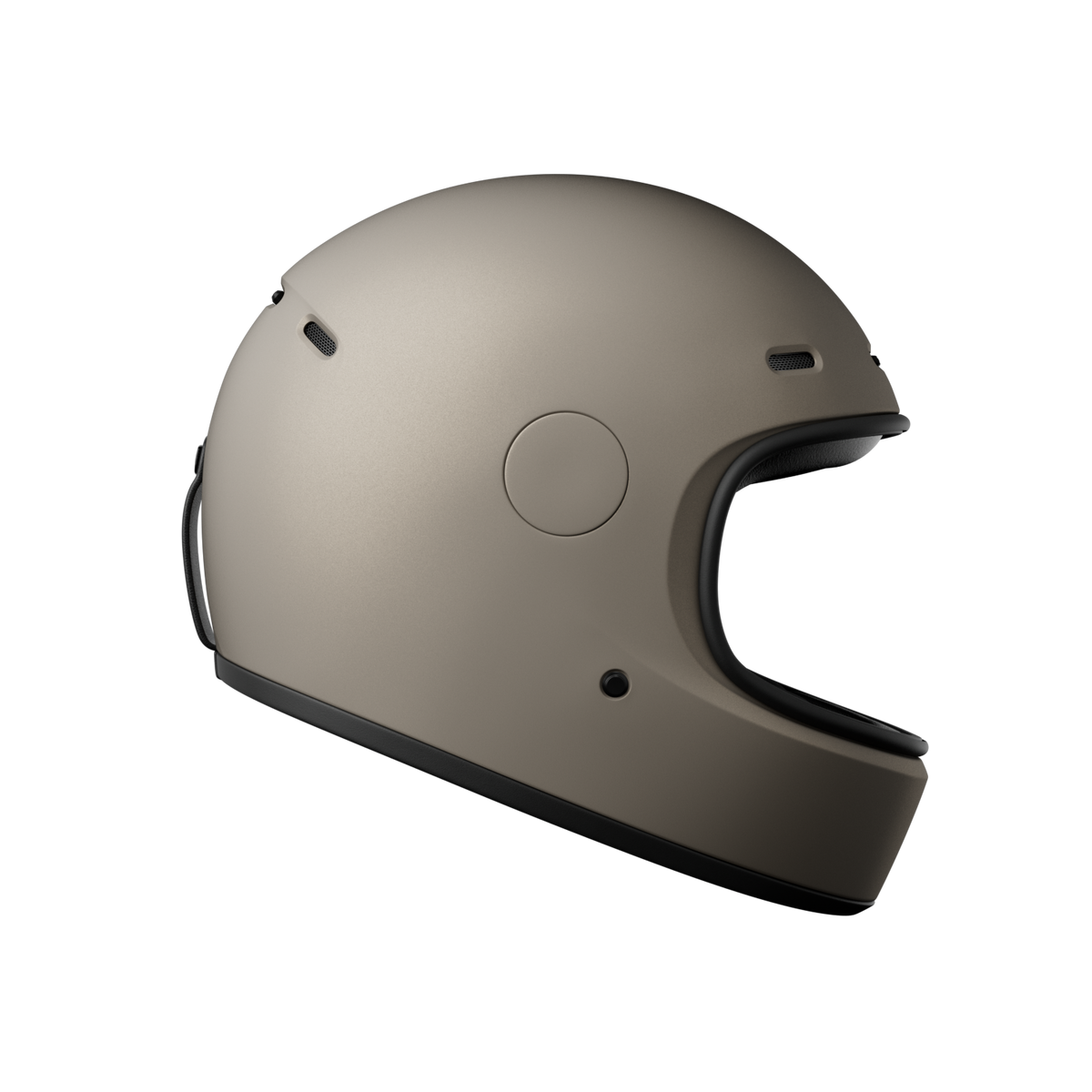John Doe JD/ONE Helmet - Frozen Titanium - Salt Flats Clothing