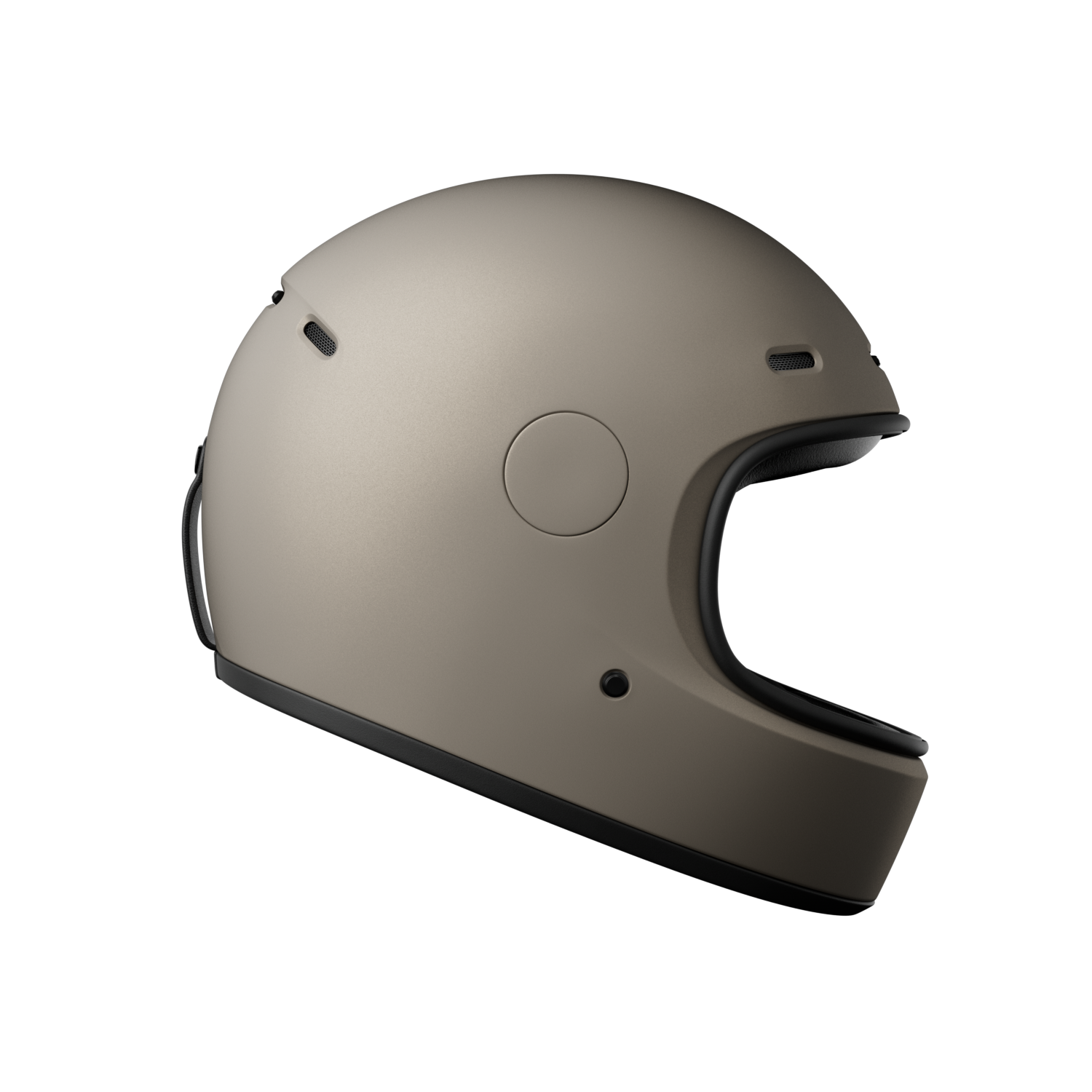 John Doe JD/ONE Helmet - Frozen Titanium - Salt Flats Clothing