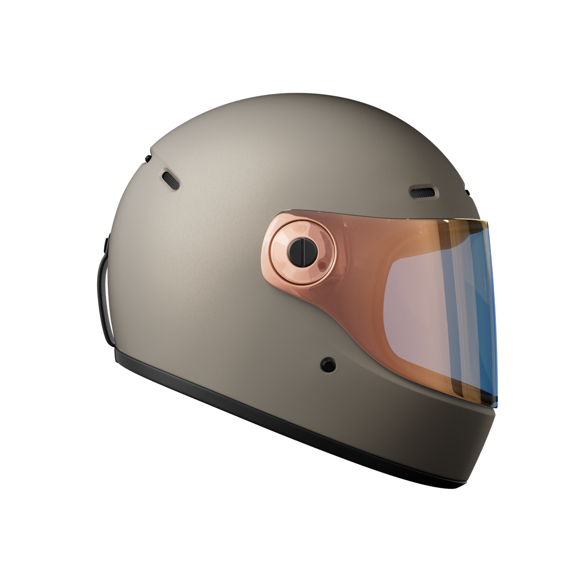 John Doe JD/ONE Helmet - Frozen Titanium - Salt Flats Clothing
