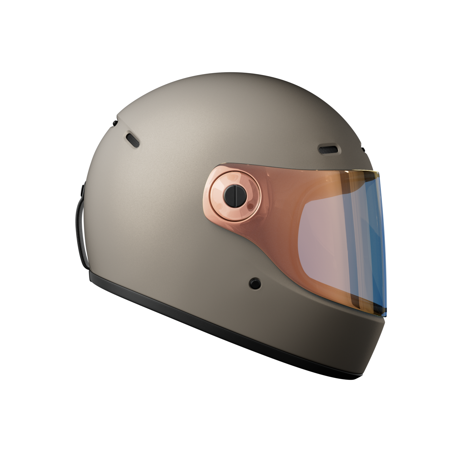 John Doe JD/ONE Helmet - Frozen Titanium - Salt Flats Clothing