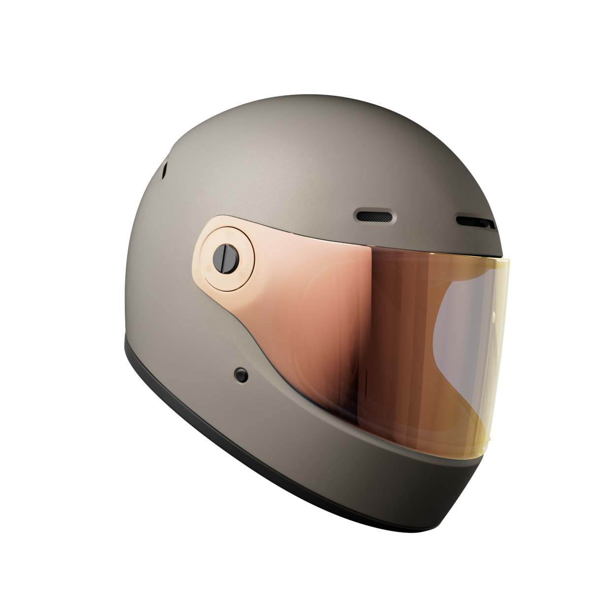 John Doe JD/ONE Helmet - Frozen Titanium - Salt Flats Clothing