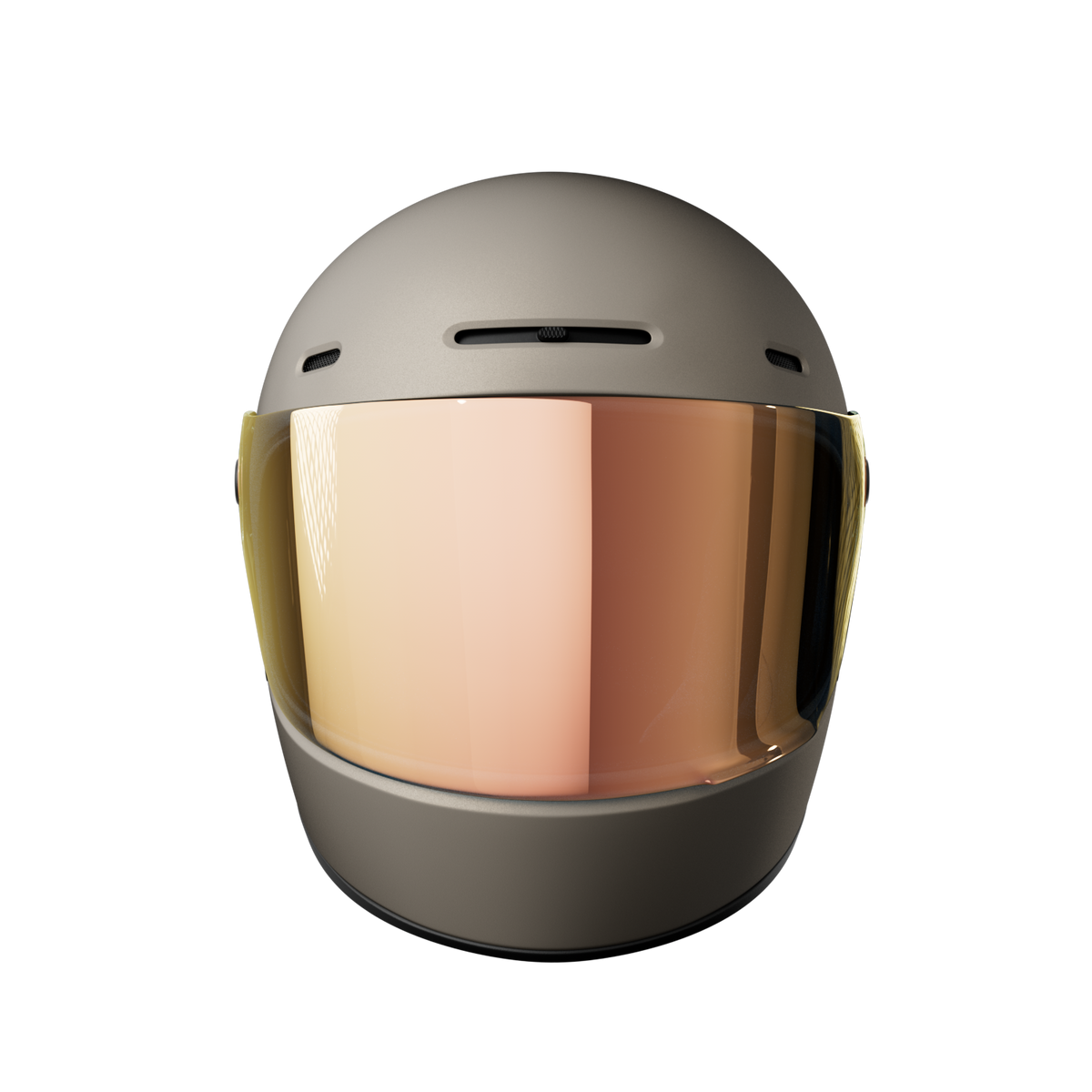 John Doe JD/ONE Helmet - Frozen Titanium - Salt Flats Clothing