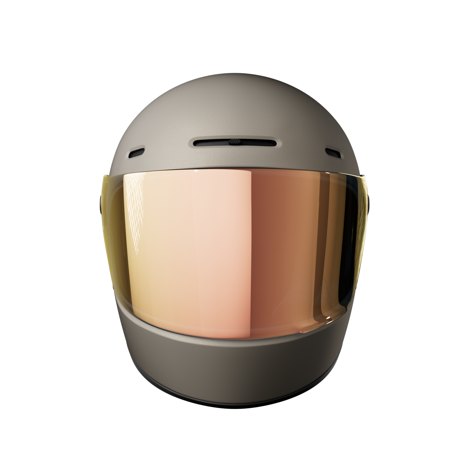 John Doe JD/ONE Helmet - Frozen Titanium - Salt Flats Clothing