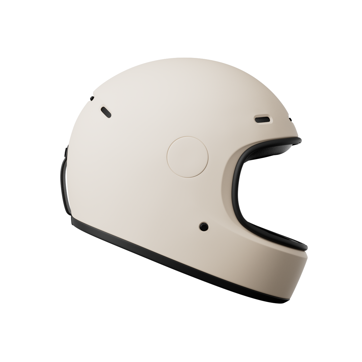 John Doe JD/ONE Helmet - Frozen Off-White - Salt Flats Clothing
