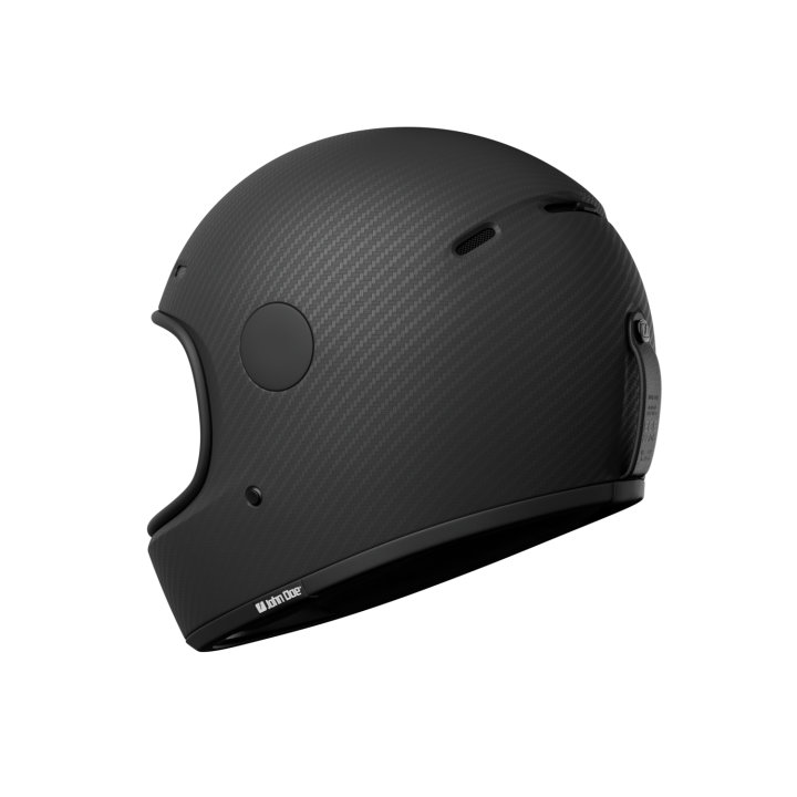 John Doe JD/ONE Helmet - Frozen Carbon - Salt Flats Clothing