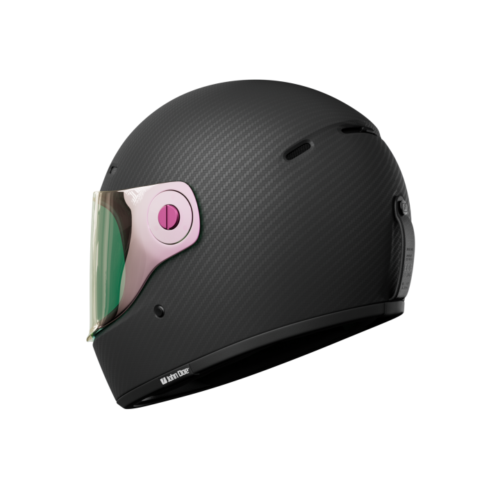 John Doe JD/ONE Helmet - Frozen Carbon - Salt Flats Clothing