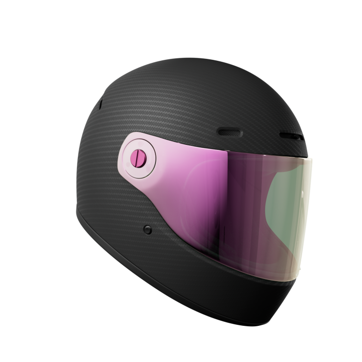 John Doe JD/ONE Helmet - Frozen Carbon - Salt Flats Clothing