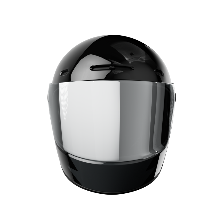 John Doe JD/ONE Helmet - Signature Black/Grey - Salt Flats Clothing