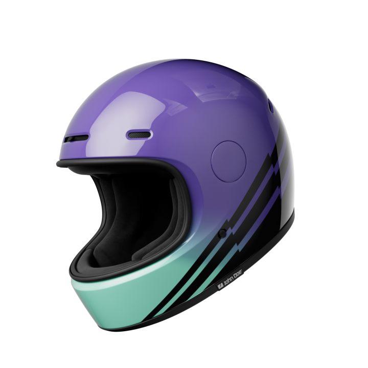 John Doe JD/ONE Helmet - Spectral - Salt Flats Clothing
