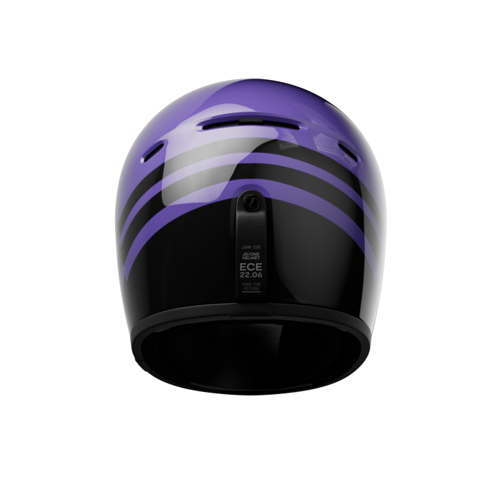 John Doe JD/ONE Helmet - Spectral - Salt Flats Clothing
