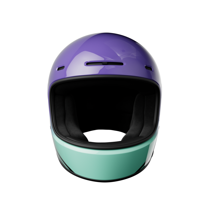 John Doe JD/ONE Helmet - Spectral - Salt Flats Clothing