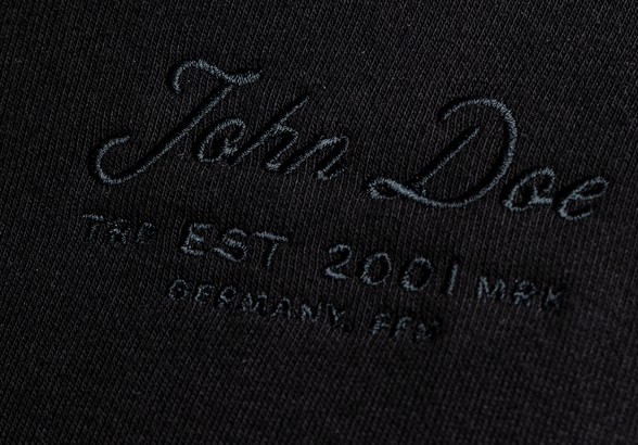 John Doe XTM Hoodie V2 - Salt Flats Clothing