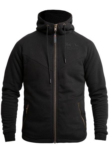 John Doe XTM Hoodie V2 - Salt Flats Clothing