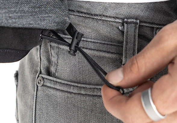 John Doe XTM Hoodie V3 - Black - Salt Flats Clothing