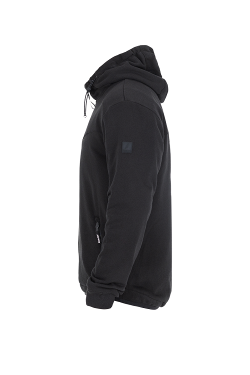 John Doe XTM Hoodie V3 - Black - Salt Flats Clothing