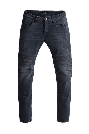 Pando Moto Karl Devil 9 Slim Men's Jean Cordura Kevlar - Salt Flats Clothing