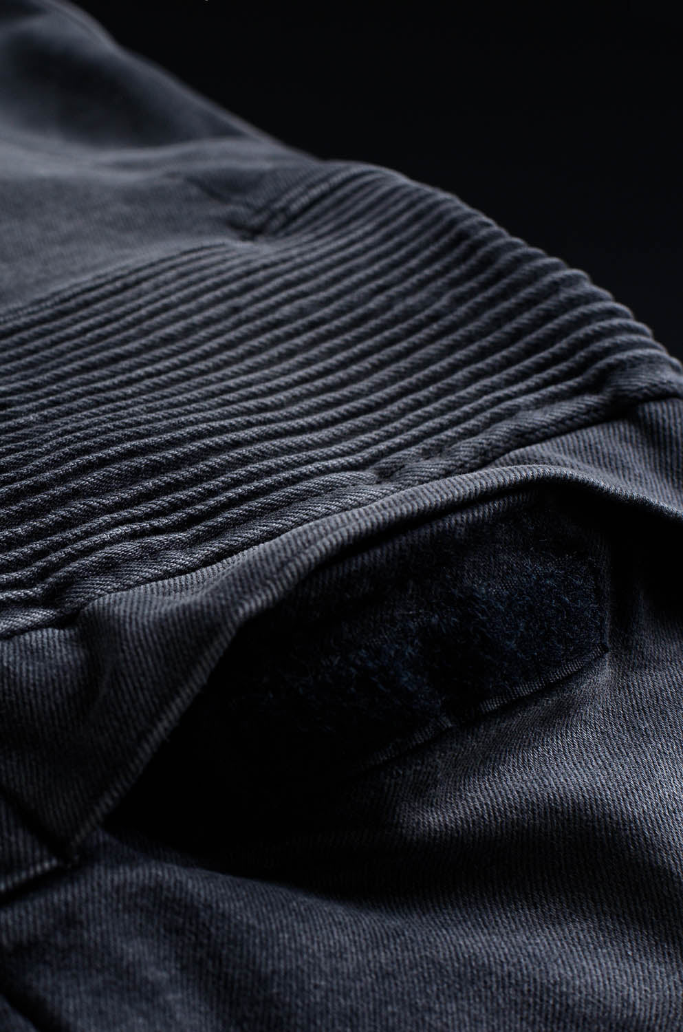 Pando Moto Karl Devil 9 Slim Men's Jean Cordura Kevlar - Salt Flats Clothing