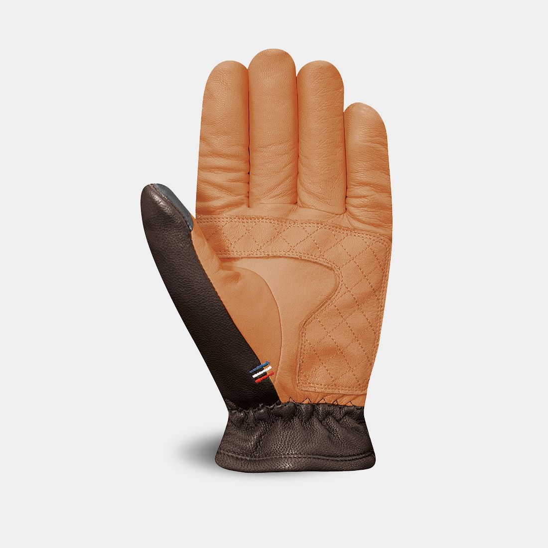 Racer Gloves Legacy Men's Glove - Brown/Tan - Salt Flats Clothing