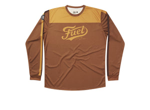 Fuel Motorcycles Marathon Jersey - Salt Flats Clothing