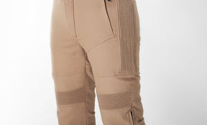 Fuel Motorcycles Marshal Trousers - Sand - Salt Flats Clothing