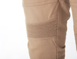 Fuel Motorcycles Marshal Trousers - Sand - Salt Flats Clothing